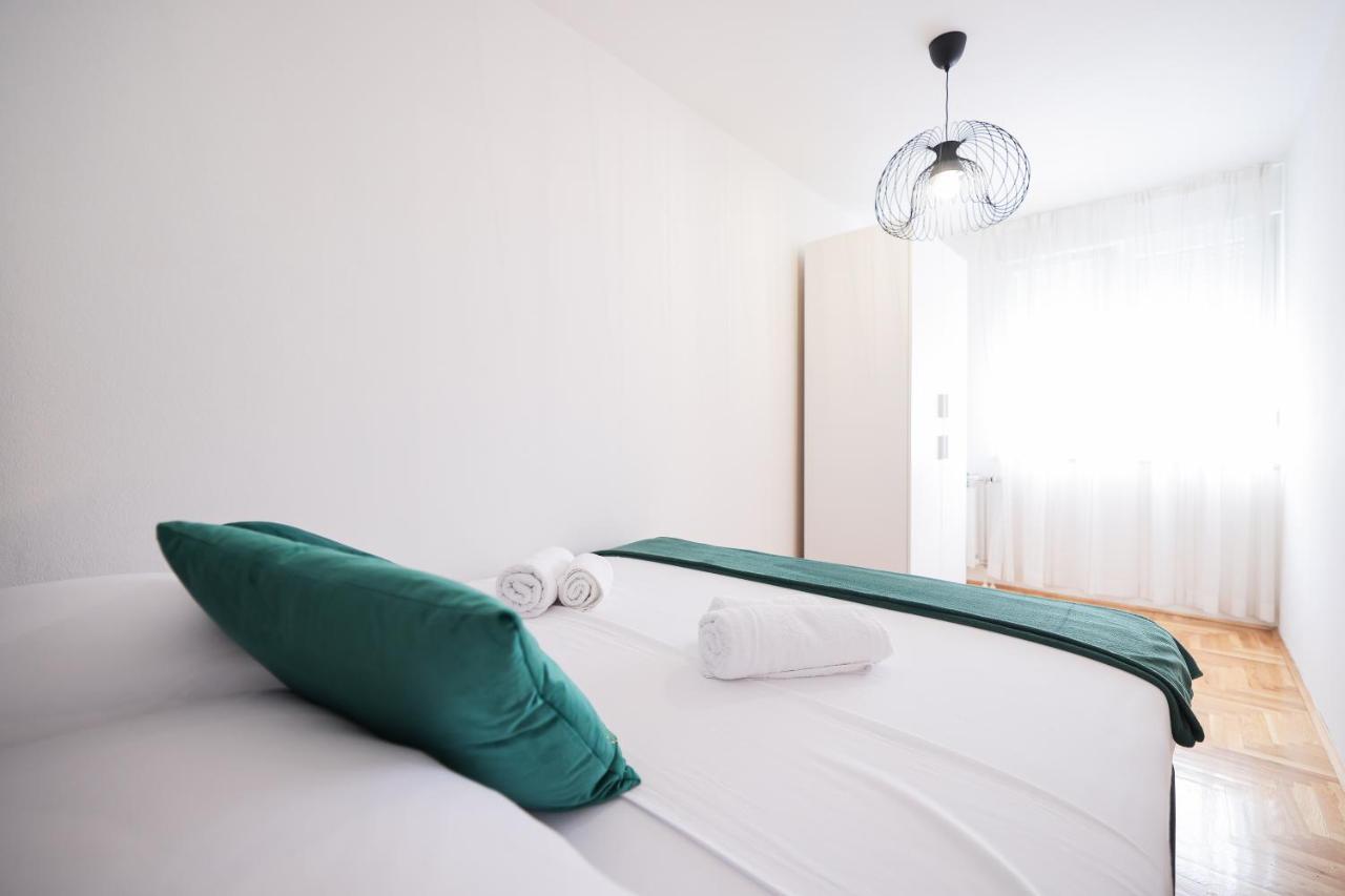 The Felice Apartment Zadar Zewnętrze zdjęcie
