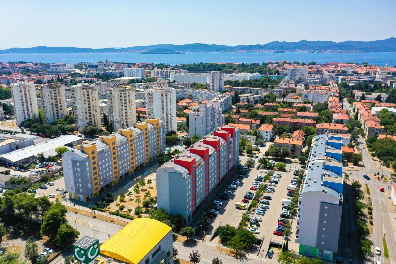 The Felice Apartment Zadar Zewnętrze zdjęcie